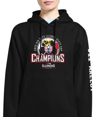 Ajax Personalized State Champs Premium Unisex Hoodie